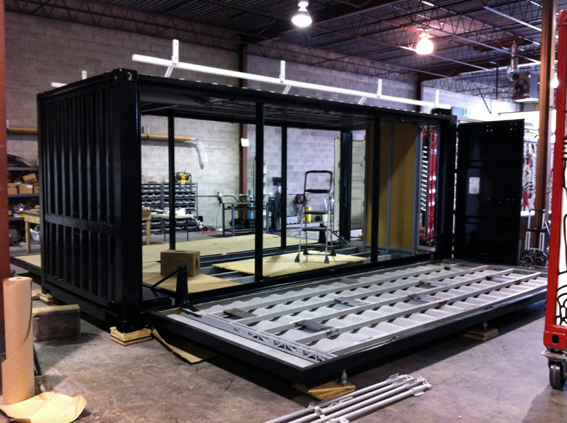 container shop