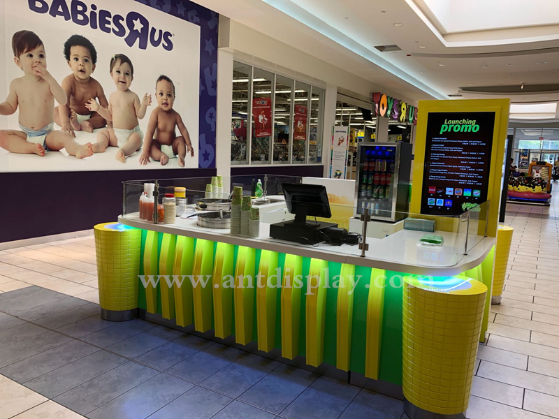 sweetcorn kiosk