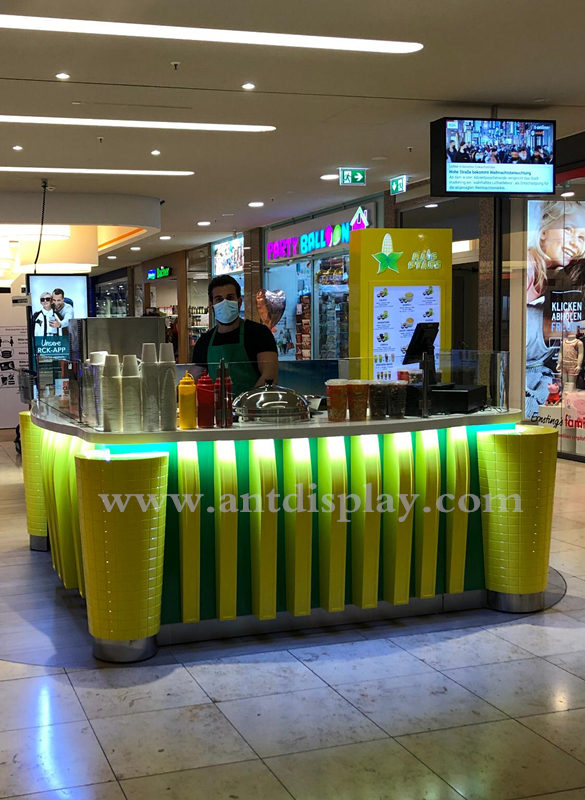 corn stand