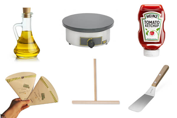 crepe bsiness tools