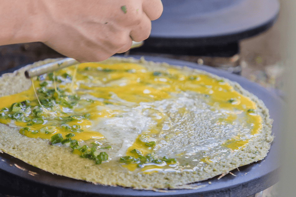 crepe kiosk