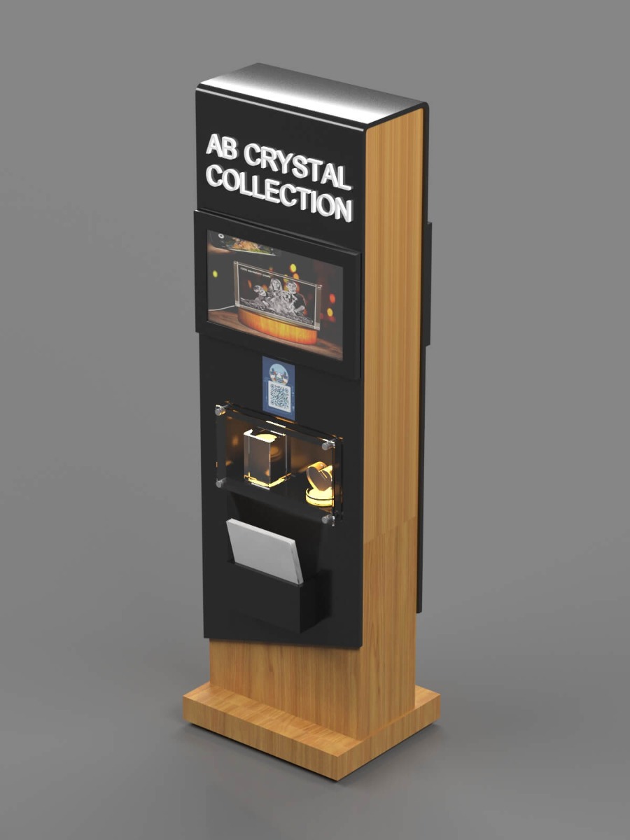 propaganda stand