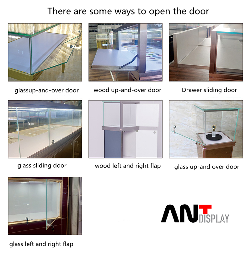 glass store