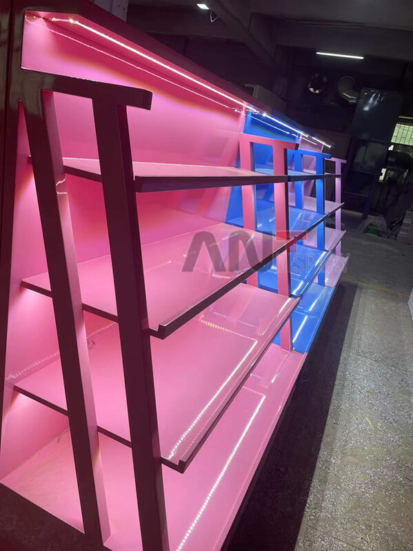 candy shop cabinet