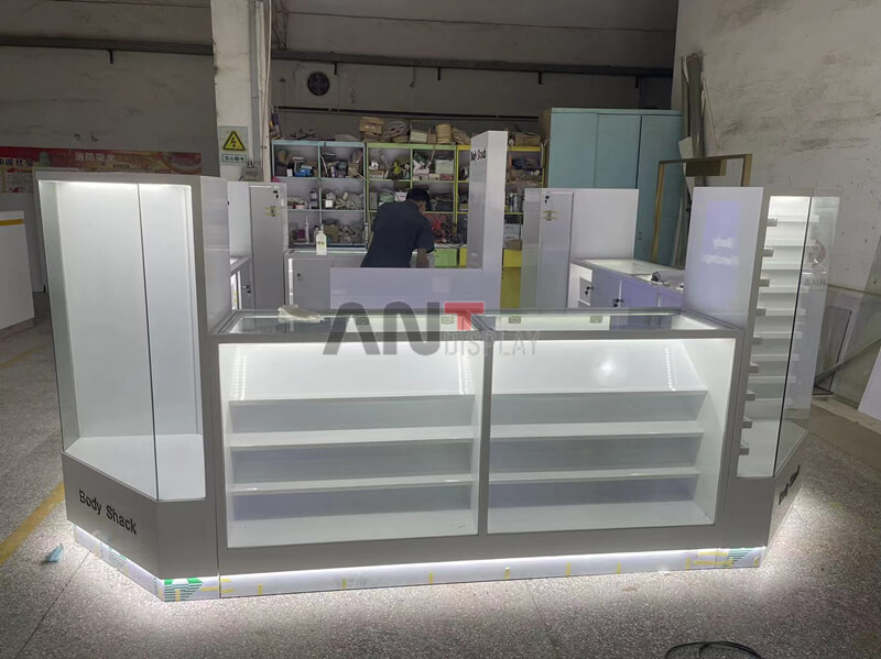jewelry kiosk