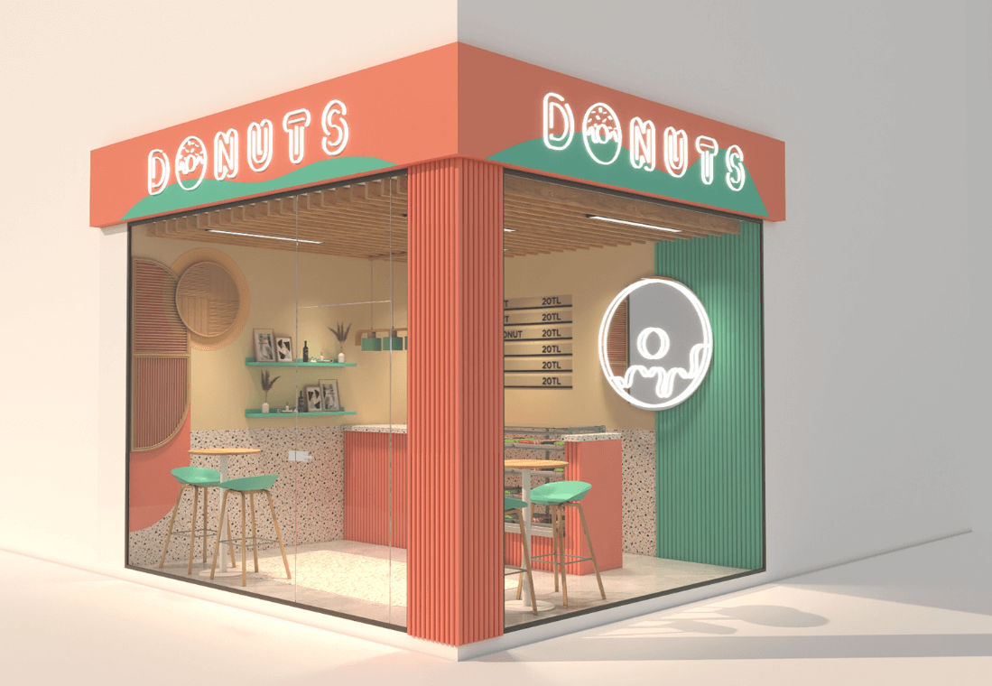 donut store