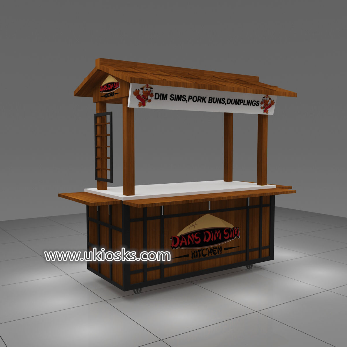 outdoor cart