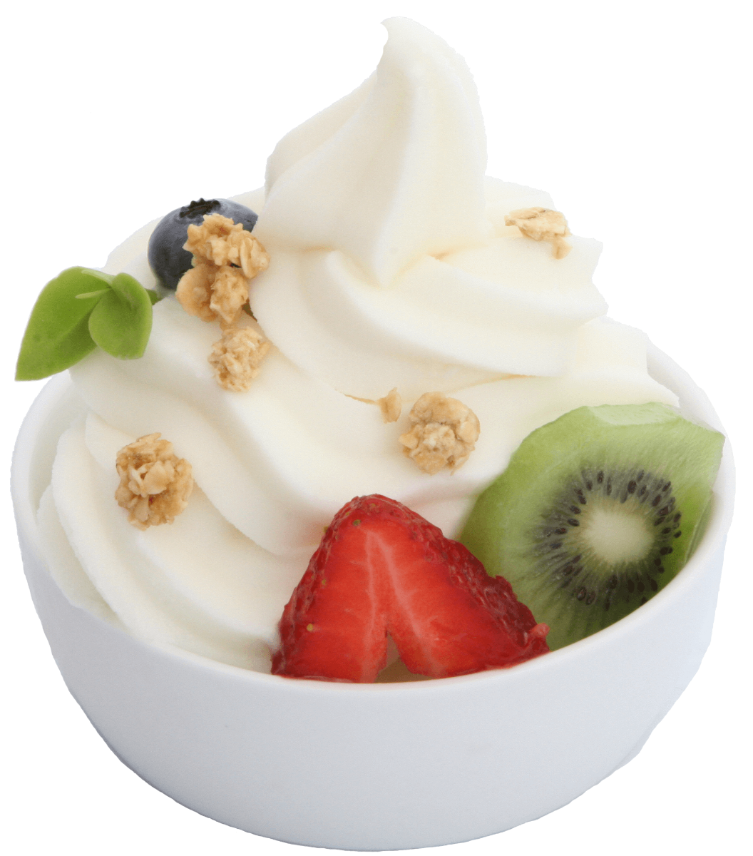 frozen yogurt