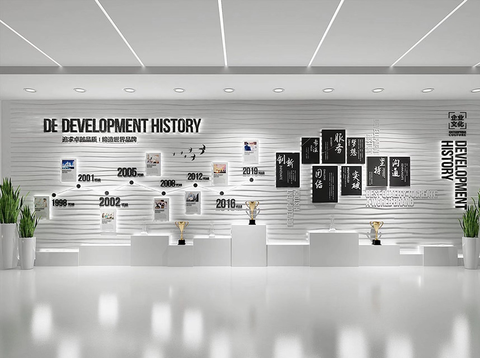 image wall