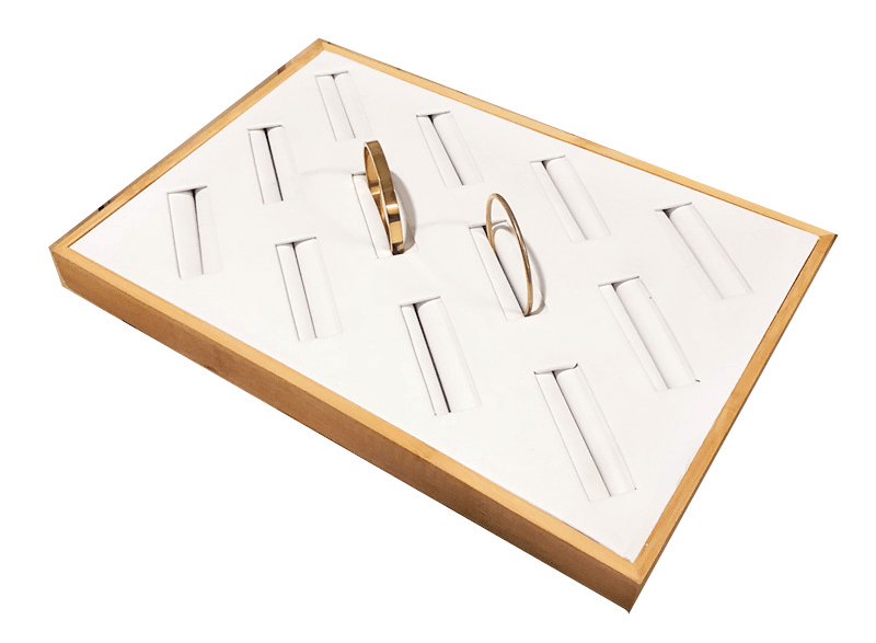bracelet display tray