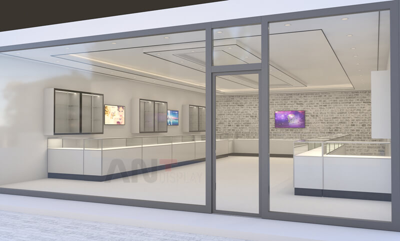 jewelry shop