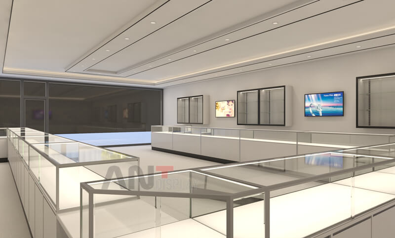 jewelry store design