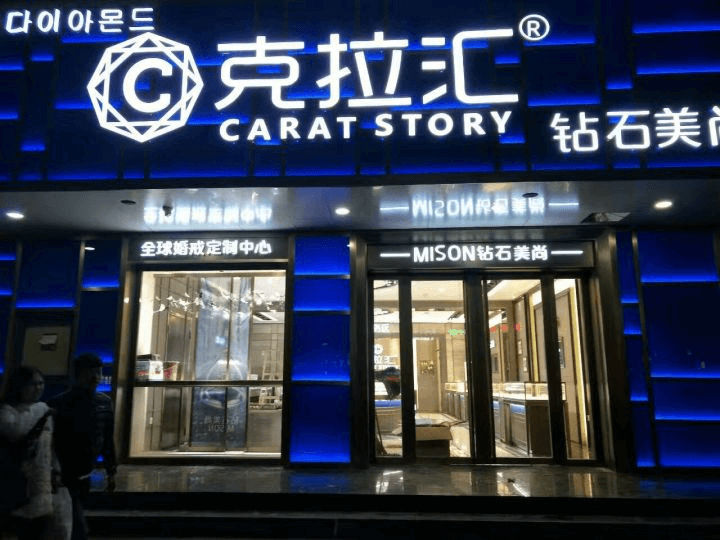 jewelry shop