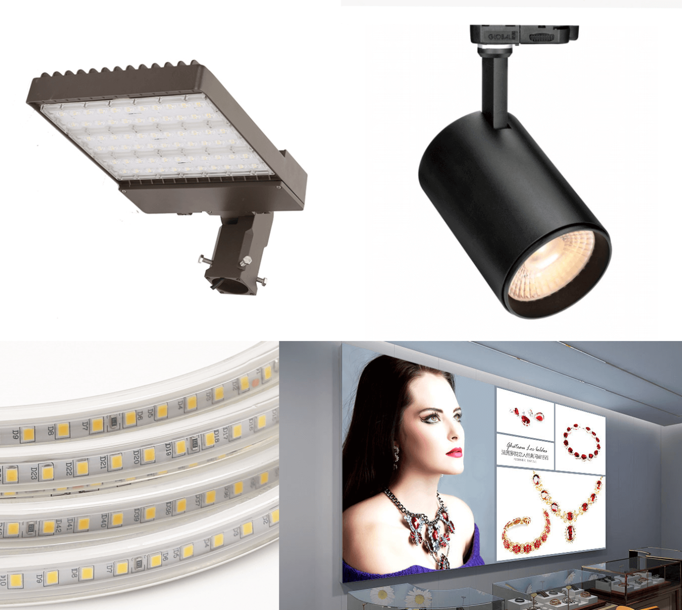jewelry case light