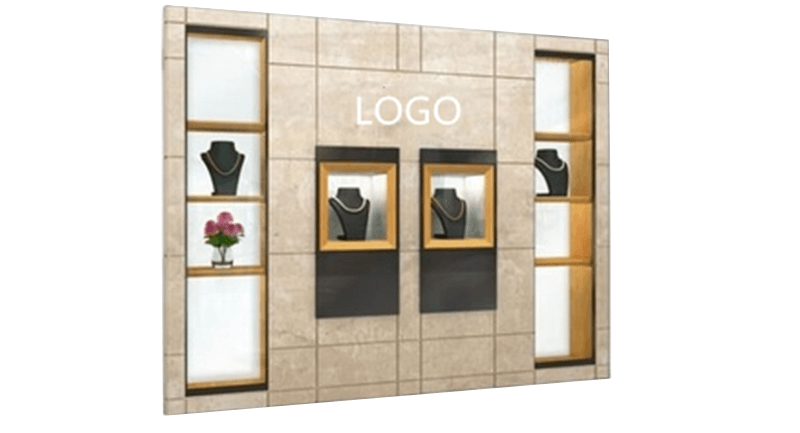 stone cabinet