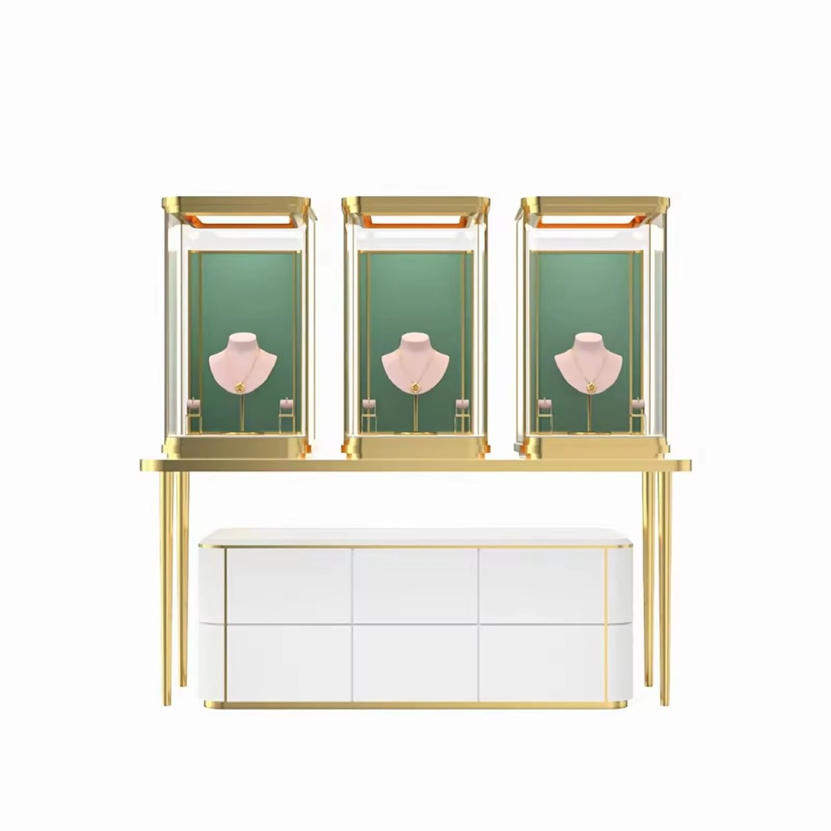 display counter