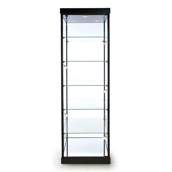 tower display case
