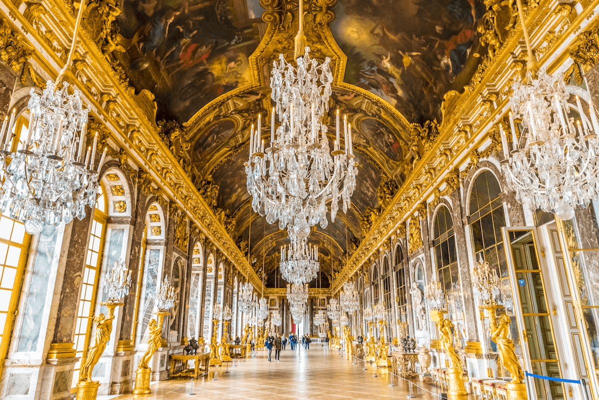 classical jewelry shop