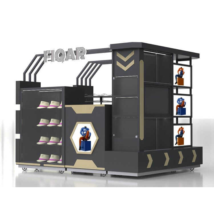 clothes display rack