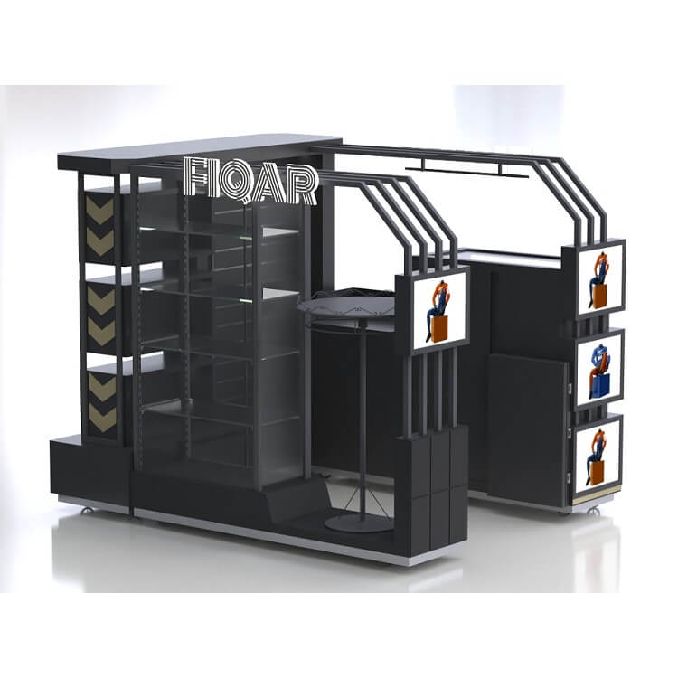 clothes store furniture