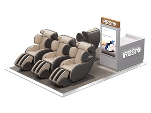 massage kiosk