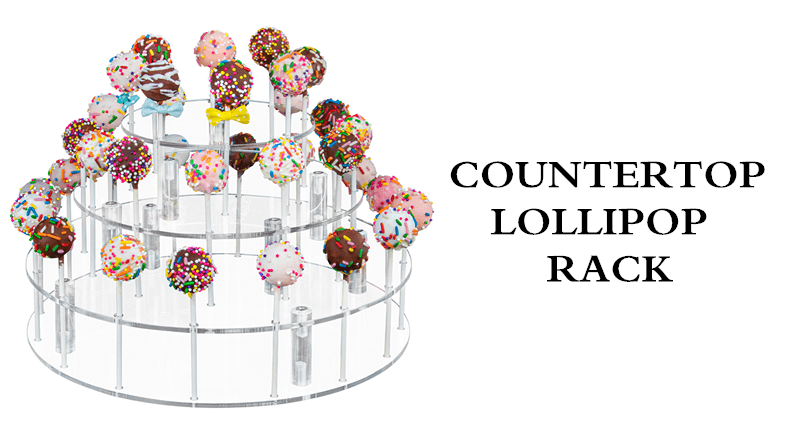 lollipop rack