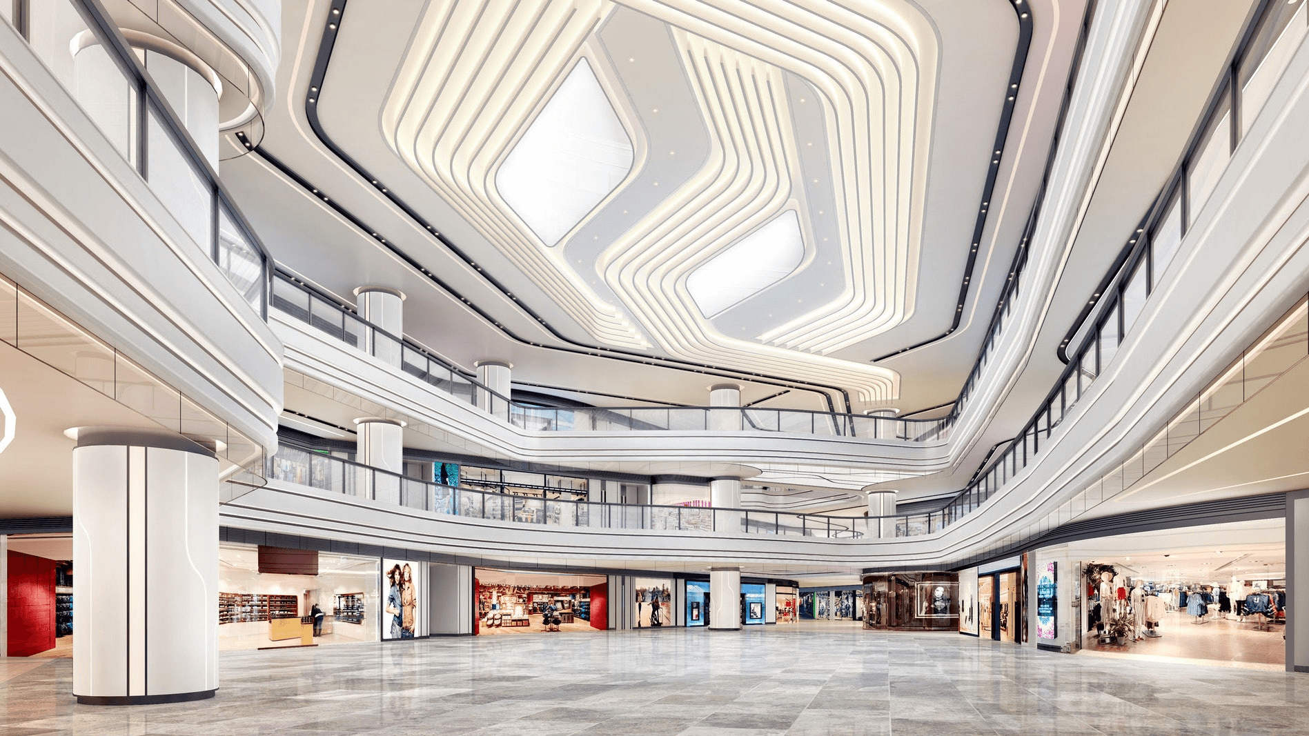 mall design
