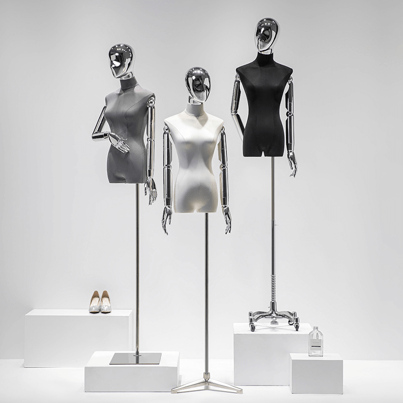 half mannequin