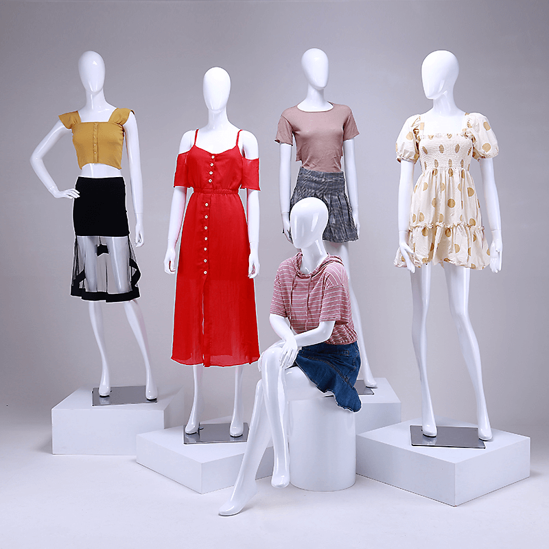 full mannequins