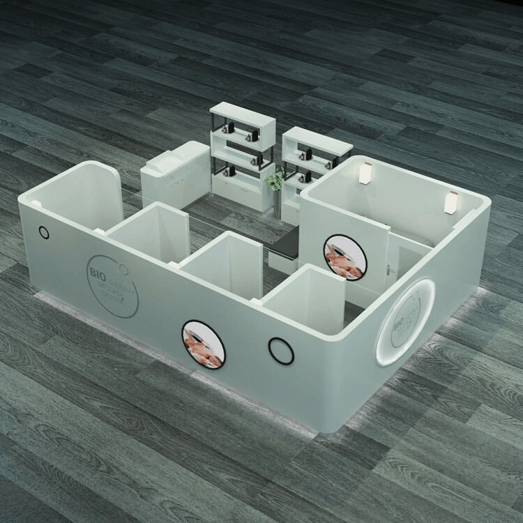 massage stand