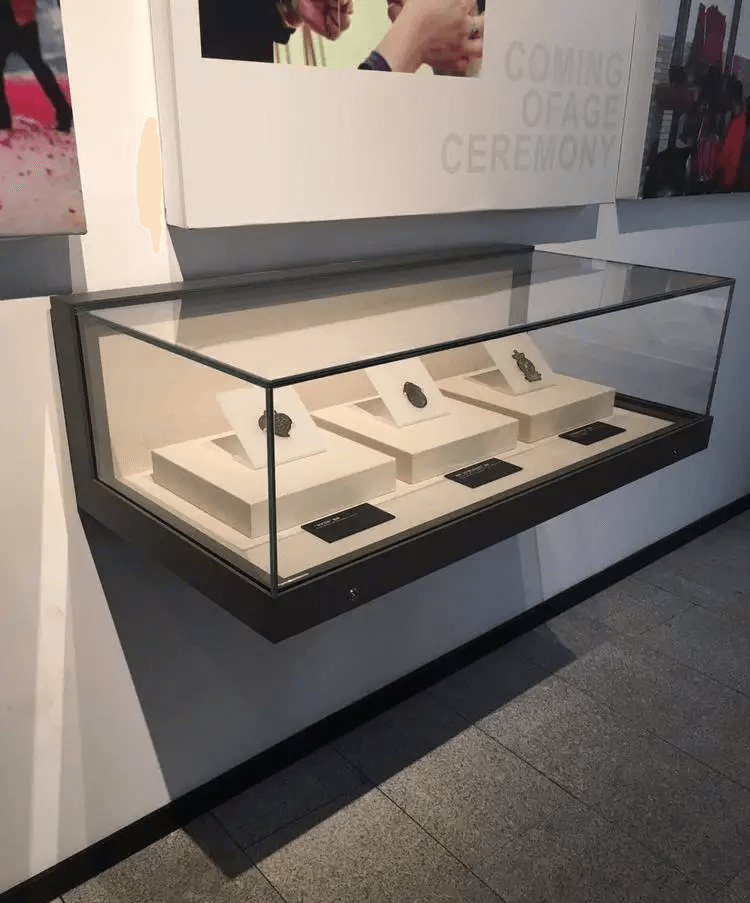 wall-mount cabinet