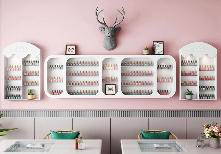 wall mounted cabinet