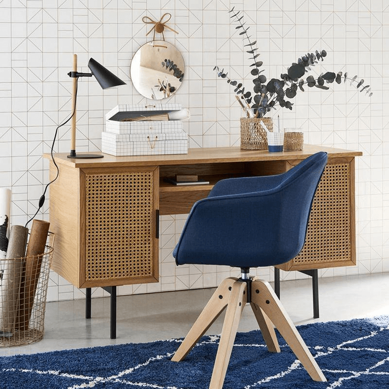 office showcase