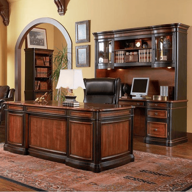 solid wood table
