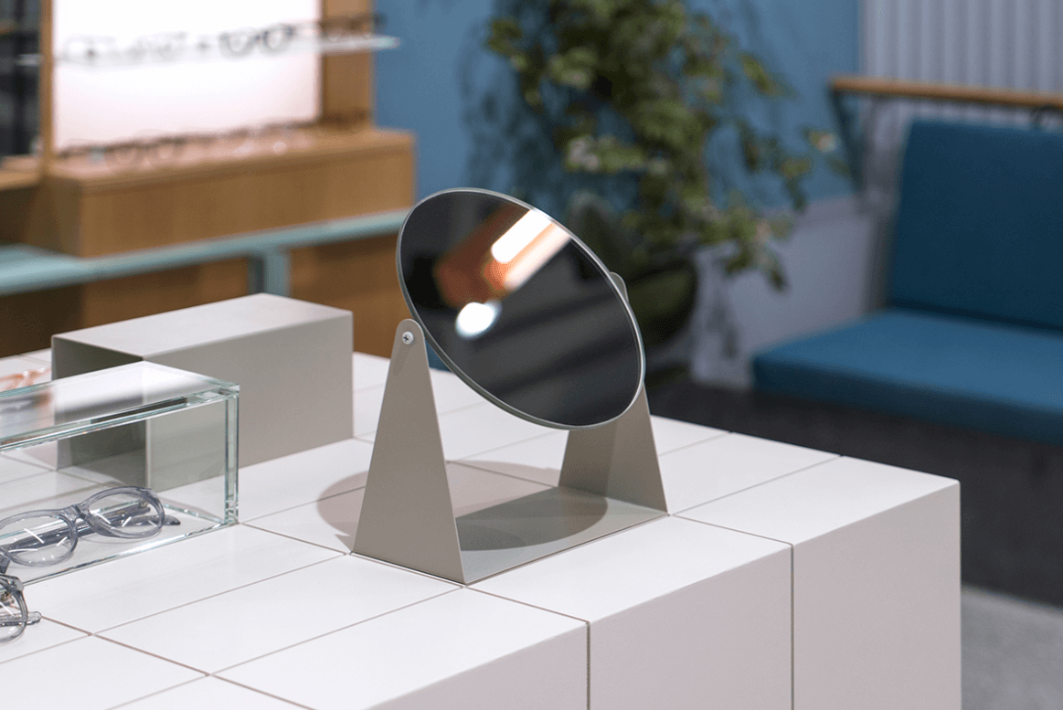 display table