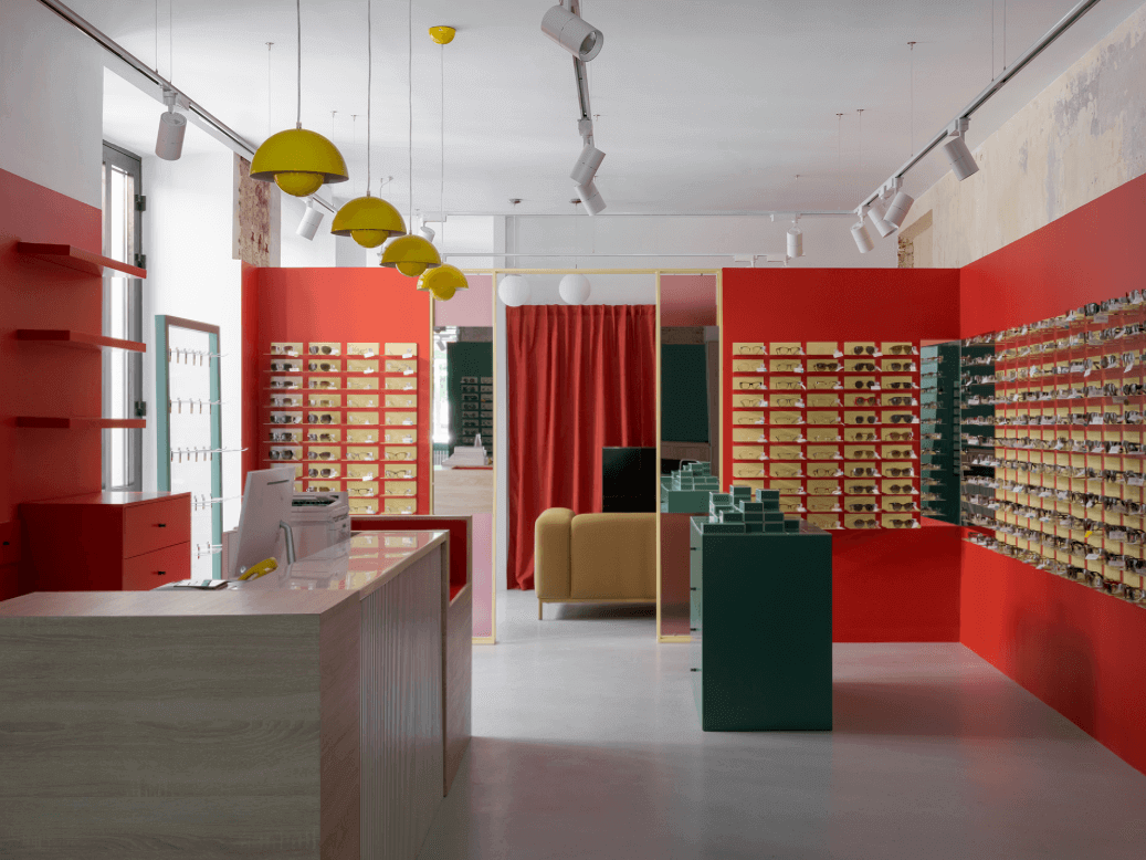 color matching shop