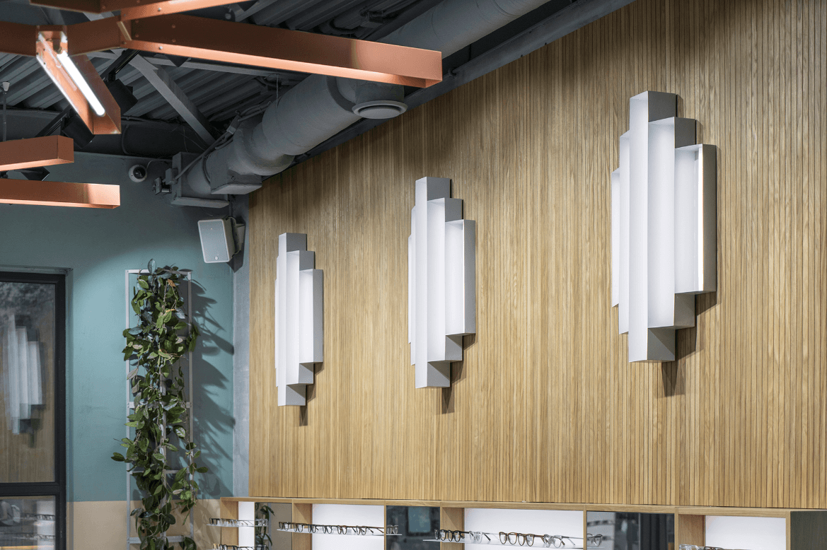 wall light