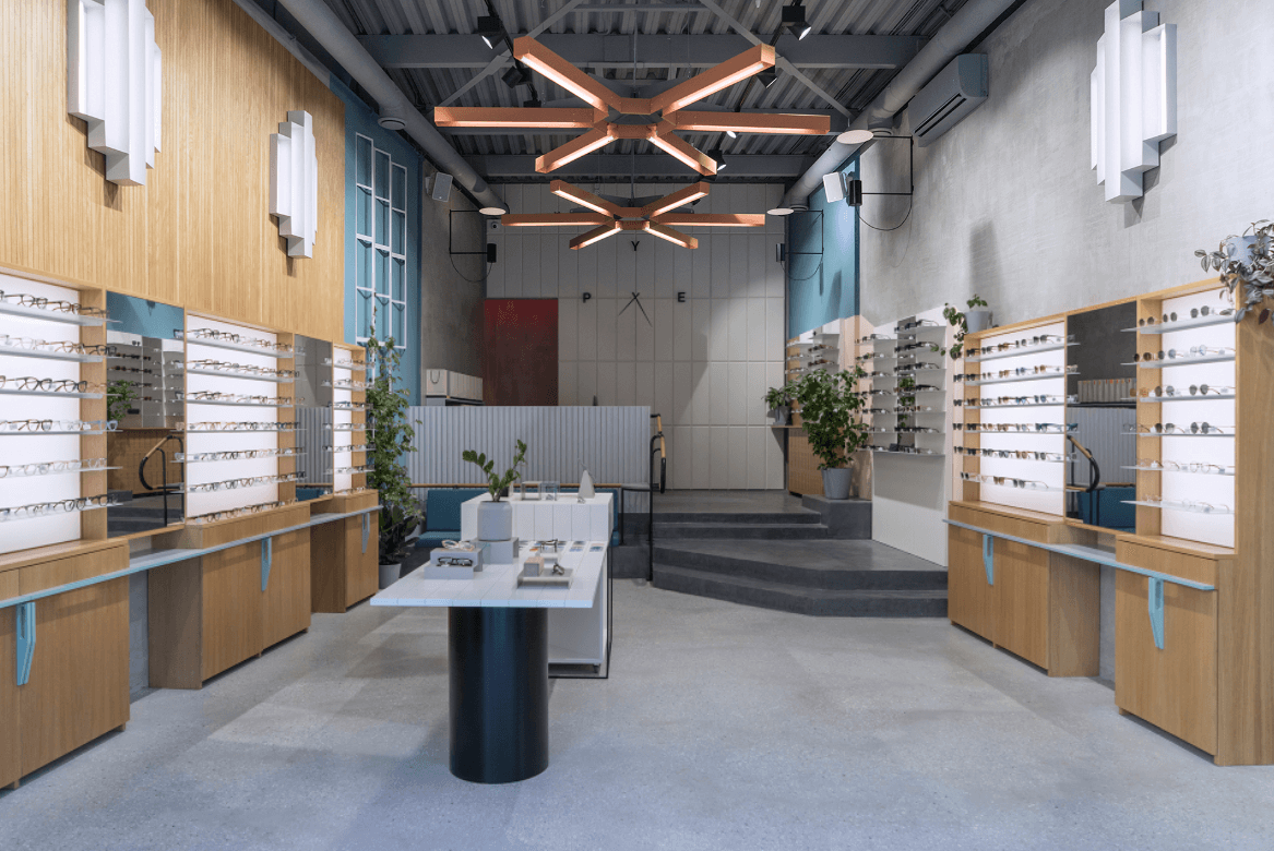 optical shop