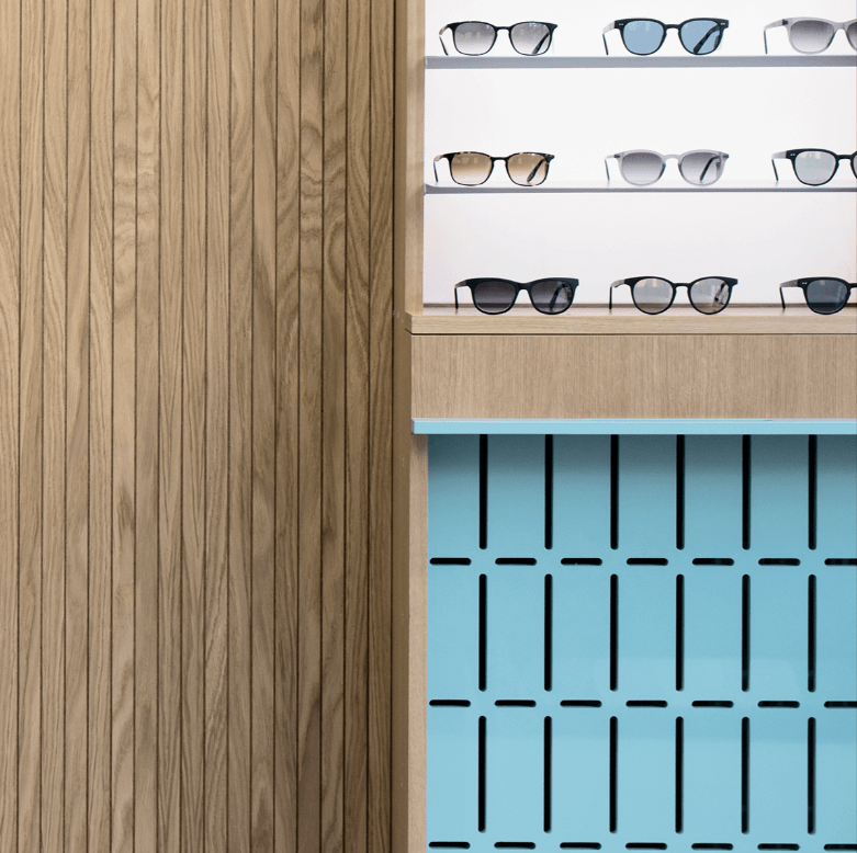 sunglasses shop