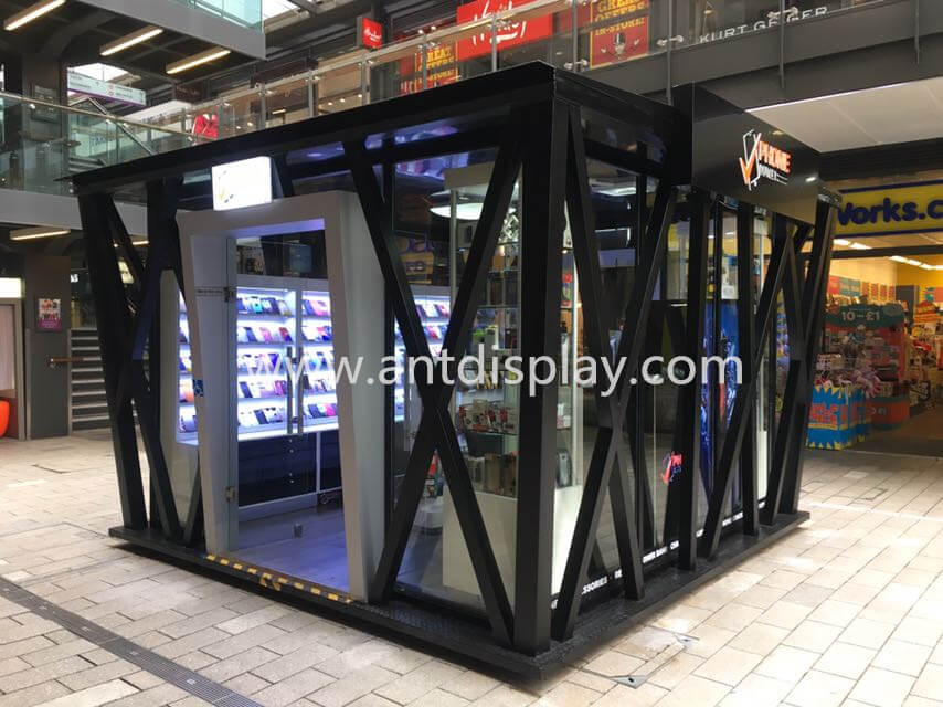 cellphone kiosk