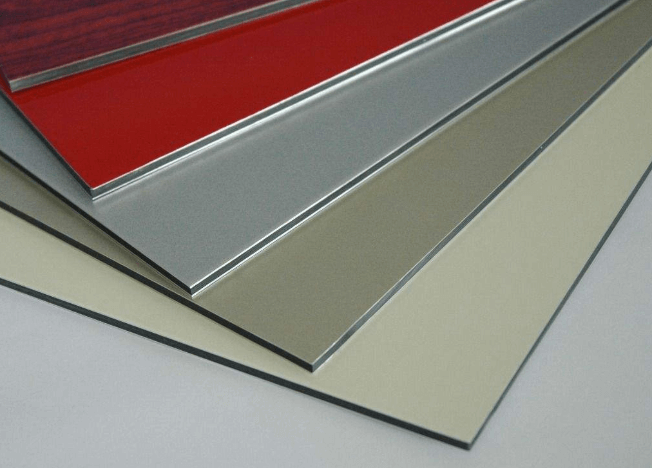 aluminum composite panel