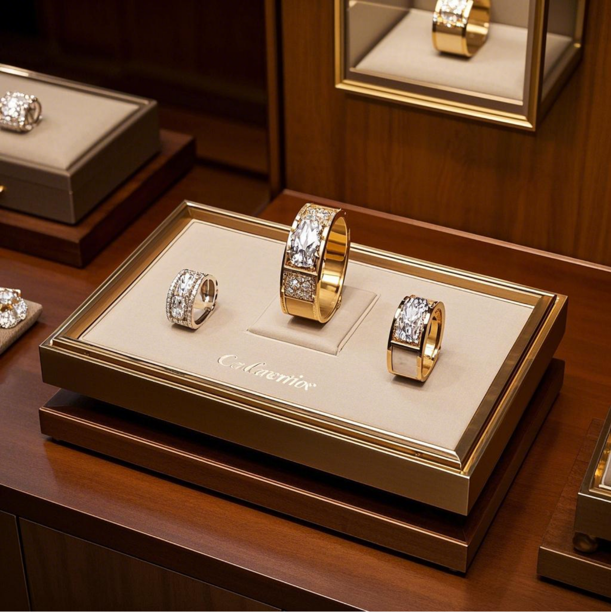 ring display