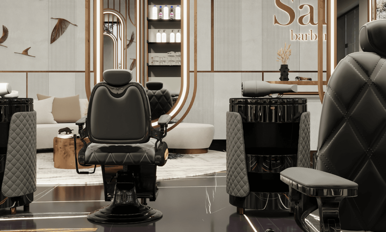 salon store