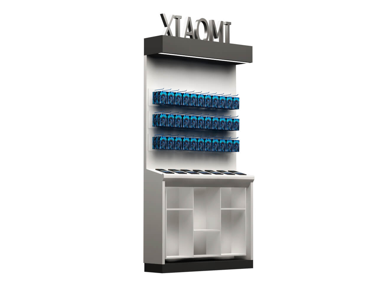 phone store furniture