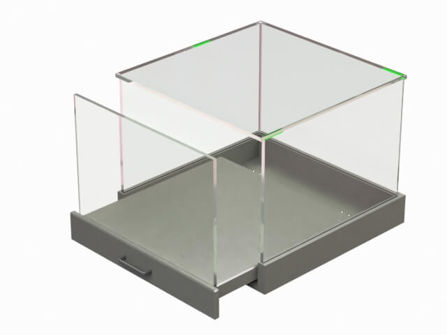 display showcase