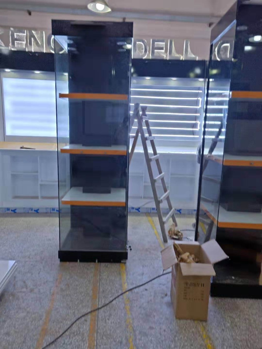 phone store furniture