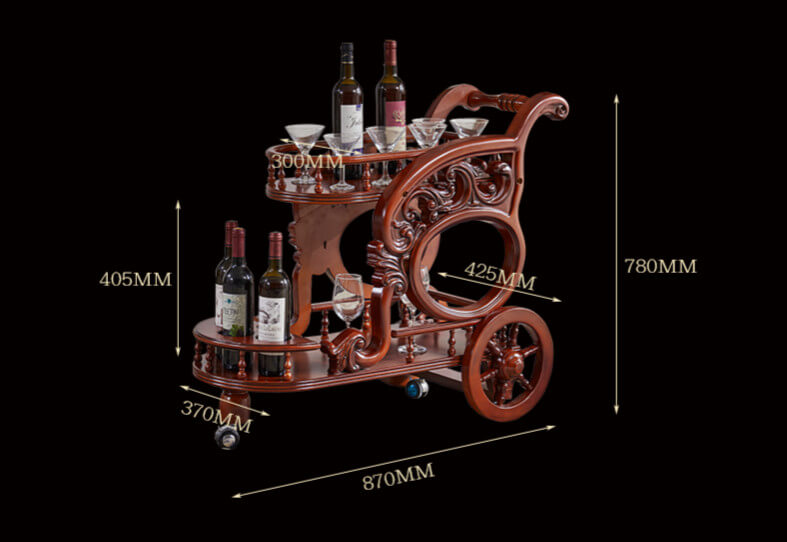 dining cart
