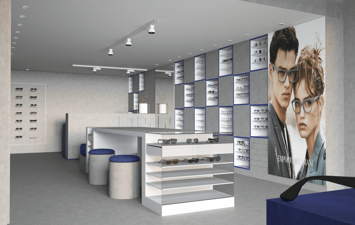 sunglasses shop