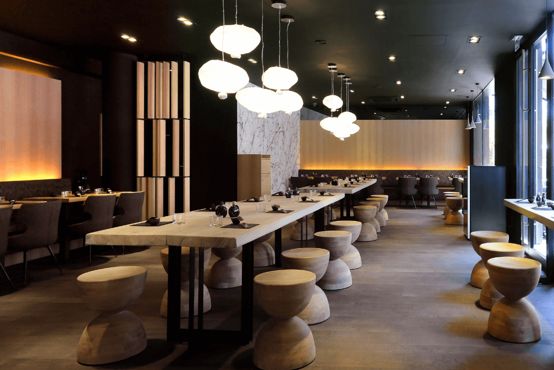 sushi shop