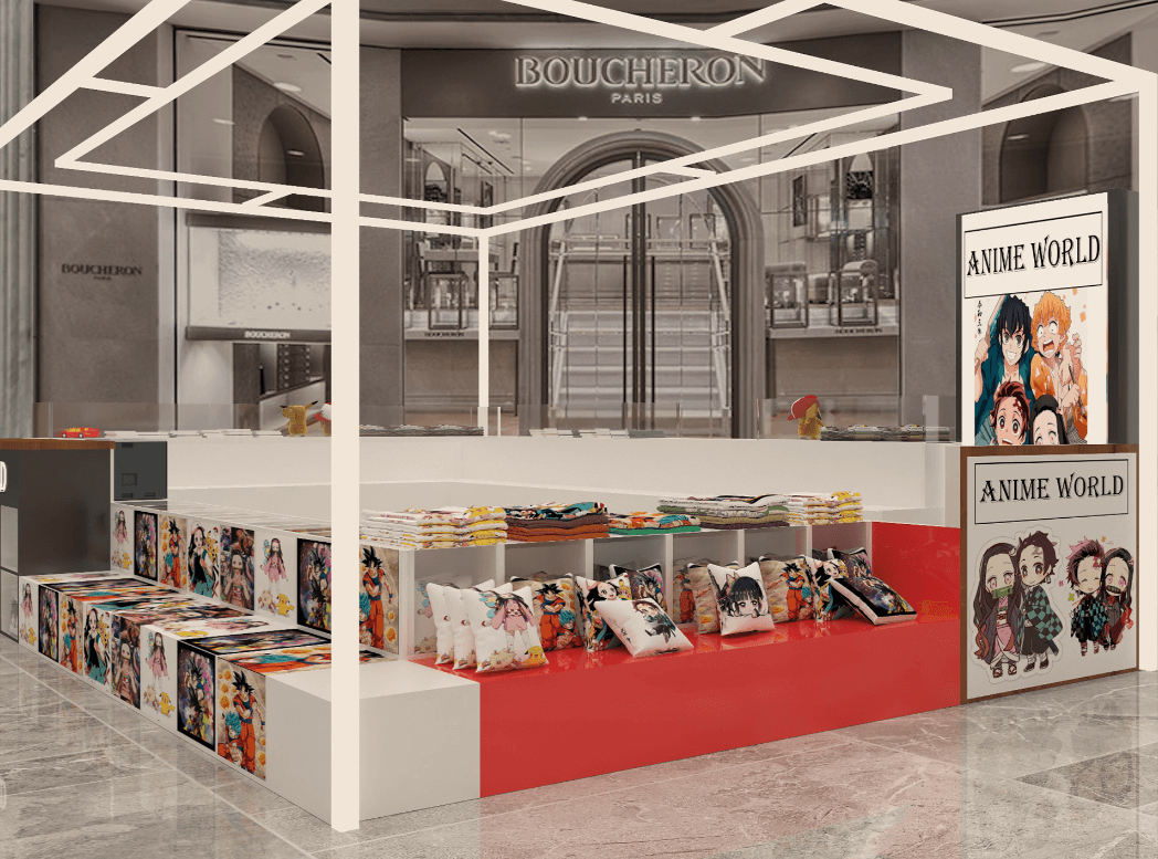 clothing stand